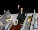 رئیس‌جمهور تهران را به مقصد مسکو ترک کرد 