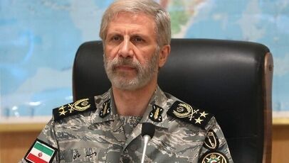  ایران با تکیه بر توان داخلی تسلیم نخواهد شد