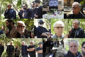 داریوش عیاری رفت، اما رد پایش مثل تراشه‌ای از نور باقی ماند