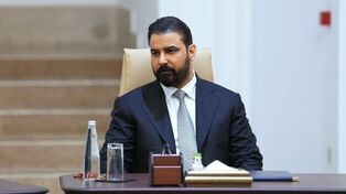 محکومیت شدید حمله پهپادی به دفتر بارزانی توسط نخست‌وزیر عراق