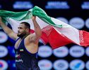 فرنگی ایران با اختلاف نجومی قهرمان جهان شد