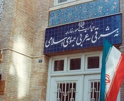 ایران از تمام ابزارهای قانونی برای دفاع مشروع در برابر تجاوزات استفاده می‌کند