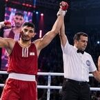 امیرمحمد رستم‌پور از ادامه حضور در مسابقات بوکس جوانان جهان انصراف داد