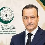 انتخاب «اسماعیل ولد الشیخ احمد» به عنوان دبیرکل جدید سازمان همکاری اسلامی