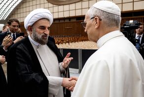 نامه سفیر ایران به پاپ؛ تقدیر از مواضع ضد سلاح هسته‌ای و انتقاد از بی‌تعهدی آمریکا