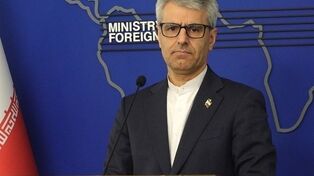 پاسخ سخنگوی وزارت امور خارجه به ادعاهای رئیس‌جمهور آمریکا