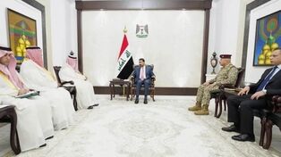 دعوت دوباره عربستان از نخست‌وزیر عراق برای سفر به ریاض پس از حملات اخیر