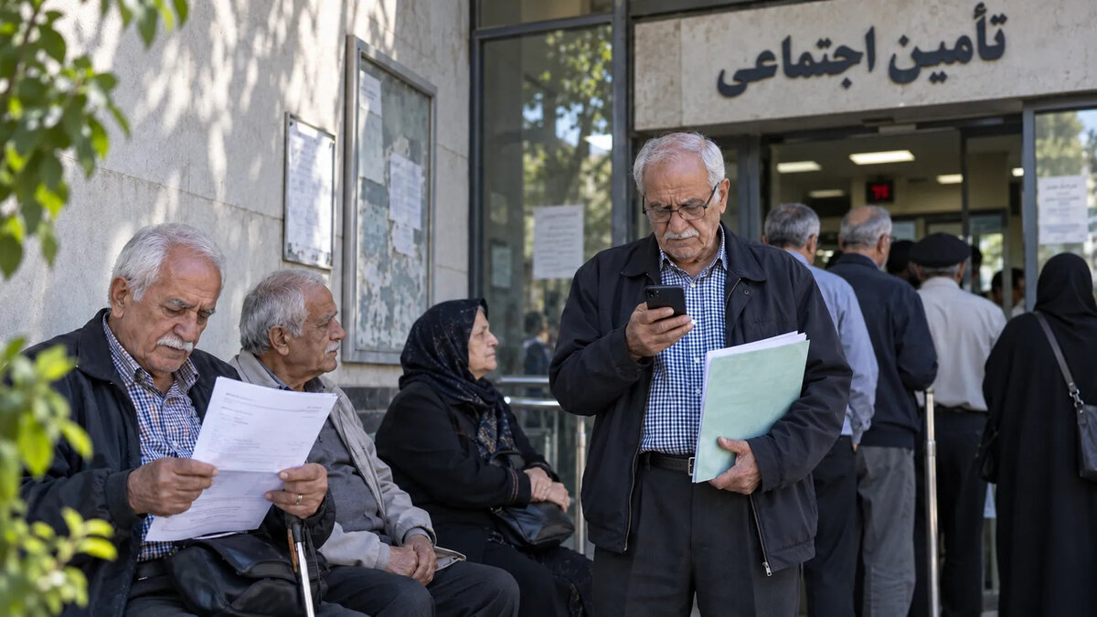 اعتراض به فیش حقوقی و احکام بازنشستگان تأمین اجتماعی؛ ثبت اعتراض بدون مراجعه حضوری