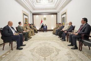 عراق یک گام دیگر به خروج ائتلاف نزدیک شد