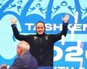 مهسا بهشتی ۳ طلای جوانان آسیا را هم به نام ایران ثبت کرد