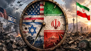 جنگ تاب‌آوری وارد مرحله «جنگ زمان» شد؛ چه کسی زودتر فرسوده می‌شود؟
