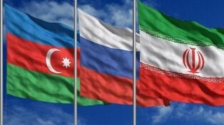 پزشکیان، پوتین و علی‌اف بر سر یک محور مشترک به توافق رسیدند