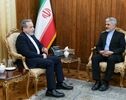 تأکید عراقچی بر گسترش همکاری‌های ایران و اوگاندا