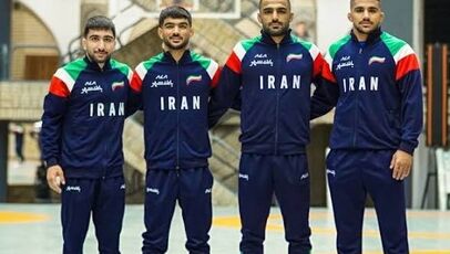 نتایج کشتی فرنگی قهرمانی جهان امروز دوشنبه ۴ آبان ۱۴۰۵