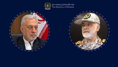 تأکید سرلشکر عبداللهی بر تجربه دفاعی وزیر پیشنهادی دفاع