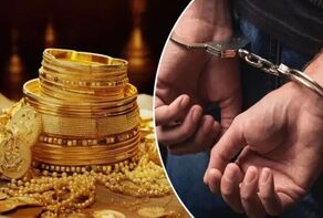 پایان راز سرقت ۶۰ میلیارد ریالی طلافروشی در مازندران؛ «مرد عنکبوتی» دستگیر شد