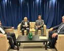 گفت‌وگوی عراقچی و همتای اوکراینی در نیویورک؛ سیبیها از نتیجه دیدار گفت