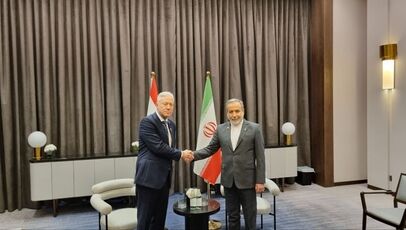 رایزنی عراقچی با وزیر خارجه لبنان در بغداد