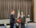 رایزنی عراقچی با وزیر خارجه لبنان در بغداد