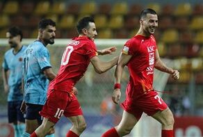 فولاد از سد مس گذشت و به بالانشین‌ها نزدیک‌تر شد