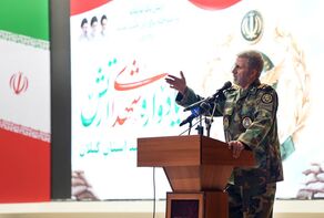 دشمن در جنگ‌های اخیر به هیچ‌کدام از اهداف خود نرسید