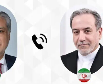 رایزنی وزیر خارجه پاکستان با عراقچی درباره توافق مکه