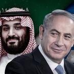 نتانیاهو کمک نظامی به عربستان را به اهرمی برای عادی‌سازی روابط تبدیل می‌کند