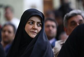 زهرا پزشکیان در هند؛ تصویری از دختر رئیس‌جمهور در حاشیه یک رویداد بین‌المللی