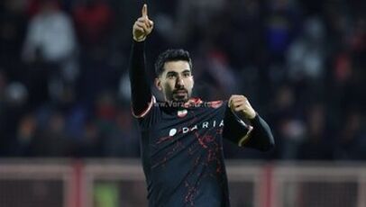 جذب هافبک سابق پرسپولیس توسط پیکان