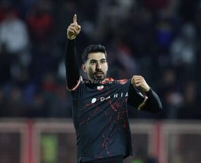 جذب هافبک سابق پرسپولیس توسط پیکان