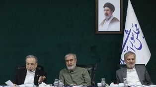 مدیریت آینده تنگه هرمز در دستور کار مجلس است