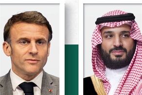بن‌سلمان در مسیر پاریس؛ دیدار با مکرون در سایه تنش‌های منطقه‌ای