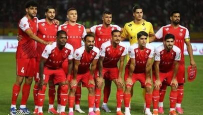 شکایت پرسپولیس از تیم داوری
