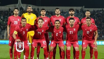 گل به خودی عجیب روی سانتر رامین؛ گل اول ایران مقابل ازبکستان توسط اوروزوف / ویدئو