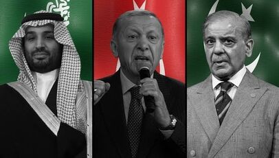 عربستان، ترکیه و پاکستان در ریاض؛ پیمان مکه در نخستین آزمون نظامی؟