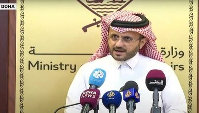 پیشرفت مذاکرات عمان و ایران درباره تنگه هرمز؛ قطر از پاسخ‌های مثبت دو طرف خبر داد