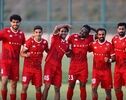 تمرین پرسپولیس از سر گرفته می‌شود؛ پایان تعطیلات ۵ روزه سرخپوشان
