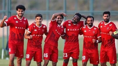 تمرین پرسپولیس از سر گرفته می‌شود؛ پایان تعطیلات ۵ روزه سرخپوشان