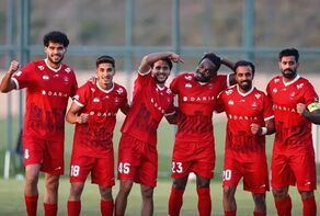 نتیجه بازی پرسپولیس با پیرامیدز مصر در نخستین بازی تدارکاتی اردوی ترکیه