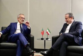 دیدار عراقچی و وزیر خارجه پرتغال در نیویورک