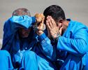 دستگیری دو اراذل مزاحم و مسلح به سلاح سرد در خیابان فرشته