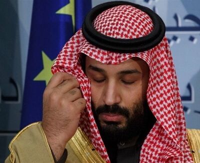 رایزنی تلفنی ولیعهد عربستان و نخست‌وزیر بریتانیا درباره امنیت منطقه