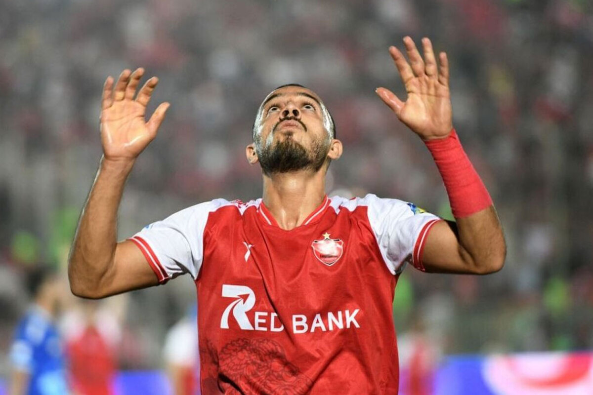 تکذیب یاغی پرسپولیسی‌ها؛ ابوالفضل جلالی: هرگز نگفتم طرفدار استقلال بوده‌ام!