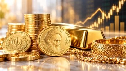ریزش قیمت طلا و سکه در بازار؛ طلای ۱۸ عیار چند شد؟