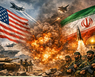 جنگ بعدی چه زمانی آغاز می‌شود؛ آمریکا و اسرائیل می‌توانند پایان آن را کنترل کنند؟ + ویدئو