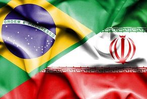 ایران و برزیل برای گسترش تجارت دوجانبه توافق کردند