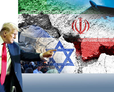 اگر تهدیدهای ترامپ و نتانیاهو عملی بشود، پاسخ ایران چیست؟ + ویدئو

