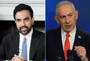 واکنش ترامپ به احتمال بازداشت نتانیاهو در نیویورک