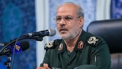 شرط ایران برای بازگشایی تنگه هرمز از زبان سخنگوی سپاه