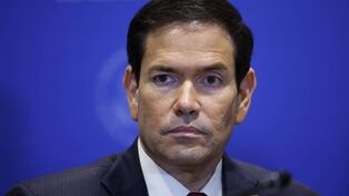 روبیو درباره جابه‌جایی بمب‌افکن‌های آمریکا چه گفت؟
